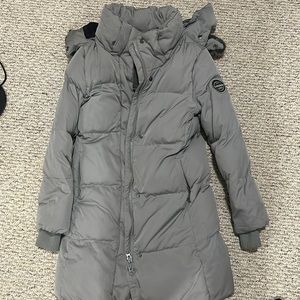 Superdry winter jacket